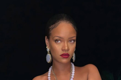 Названо имя второго ребенка Рианны и A$AP Rocky