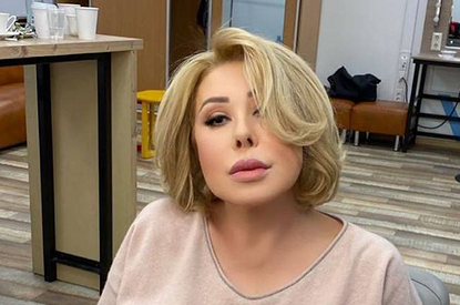 Любовь Успенская скоро станет бабушкой