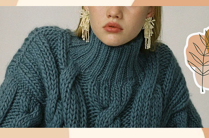 Хендмейд-свитер: все о самом уютном тренде этой осени