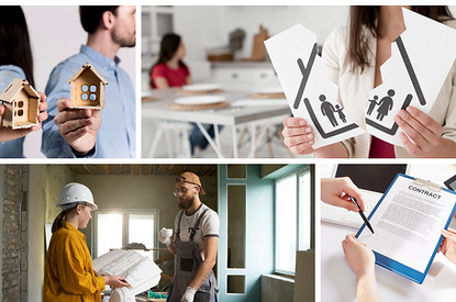 Ипотека при разводе: как обезопасить себя и ребенка — пошаговая инструкция