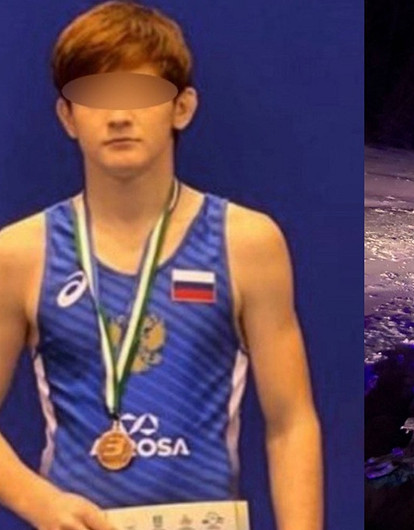 Самый сильный мальчик России Сергей Батяев погиб в ДТП с фурой