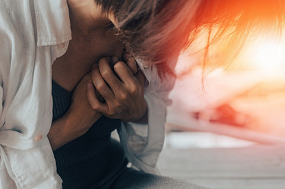 Боль в груди: 10 самых частых причин