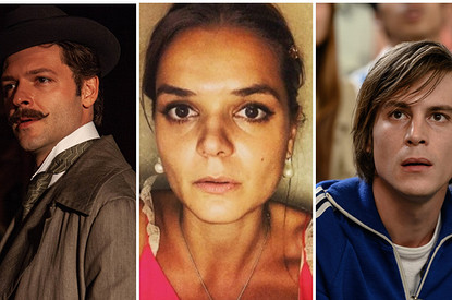 Как выглядят и чем занимаются внуки самых знаменитых советских актеров