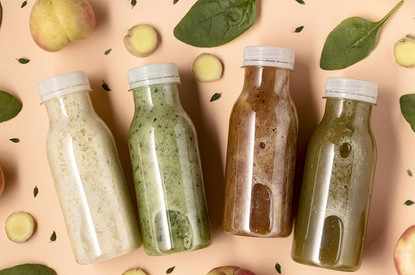 Как вернуться в форму после новогодних застолий: детокс-программа от эксперта