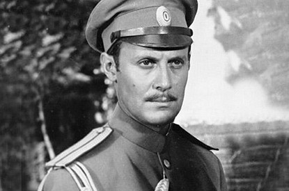 Умер актер Юрий Соломин