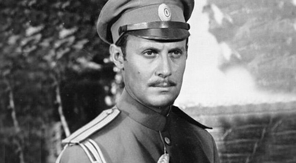 Умер актер Юрий Соломин