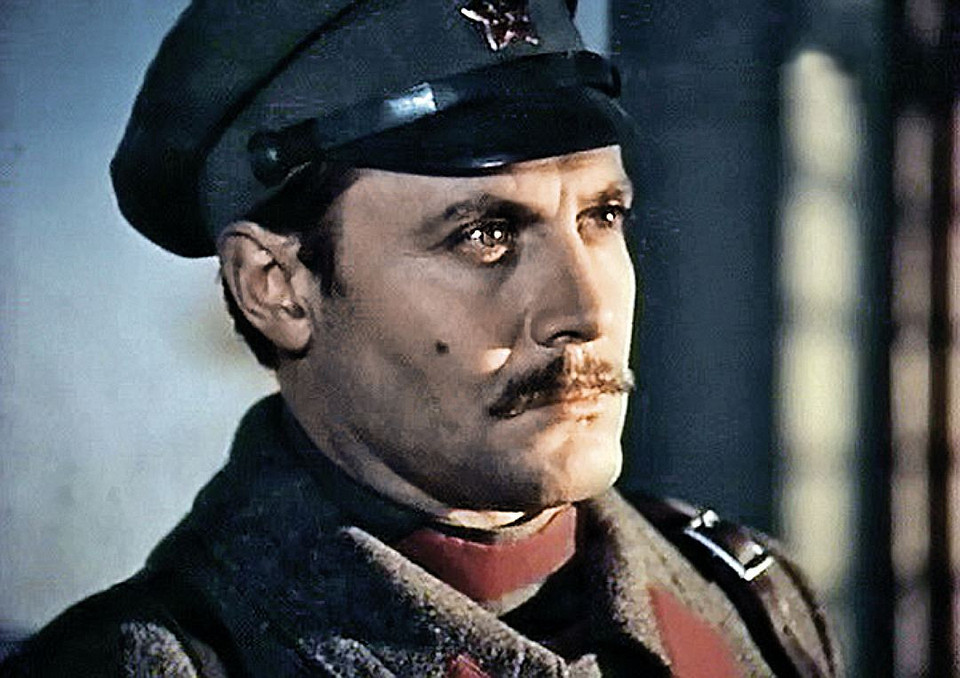 Умер актер Юрий Соломин