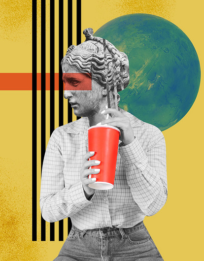 Первый транзит Венеры в 2024 году: что Стрелец сделает с нашими деньгами