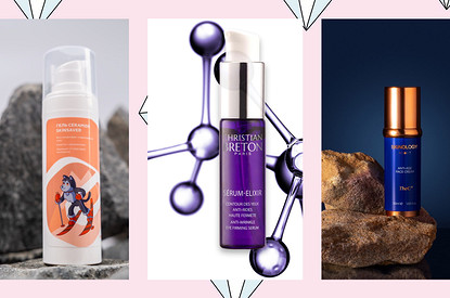 Гид по бьюти-новинкам, которые нас удивят: от ДНК-крема до средств с 24-каратным золотом