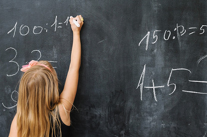 Как объяснить ребенку деление чисел: просто, наглядно и на всю жизнь