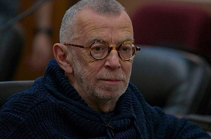 Умер поэт Лев Рубинштейн