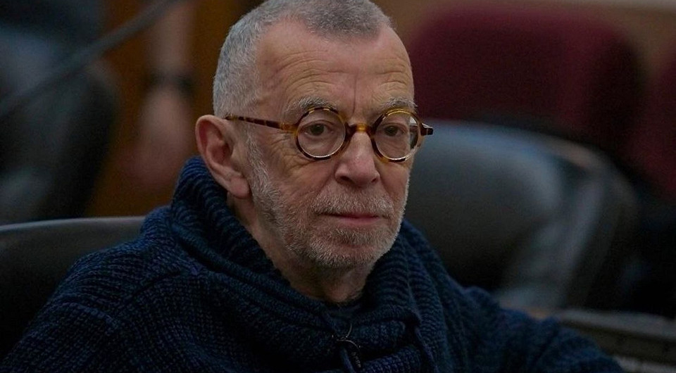 Умер поэт Лев Рубинштейн
