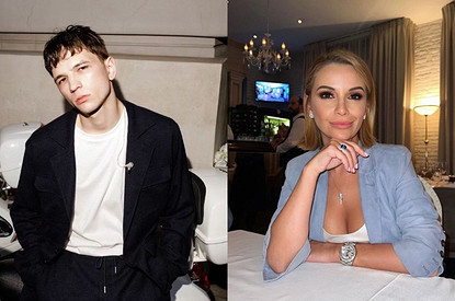 Рэпер Vacio, надевший носок на гениталии, обвинил Ольгу Орлову в скандале вокруг «голой вечеринки» Ивлеевой