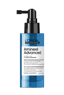 Сыворотка от выпадения волос Aminexil Advanced,  LOreal Professionnel Paris