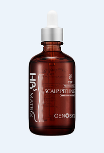 Эксфолиант для кожи головы  HR3 Matrix Scalp Peeling, Genosys