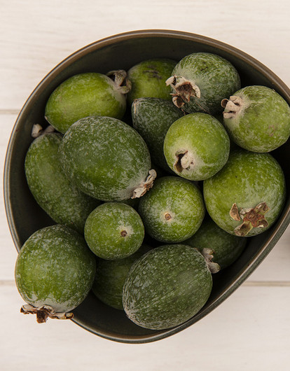 Как правильно есть фейхоа: инструкция и рецепты с экзотическим плодом