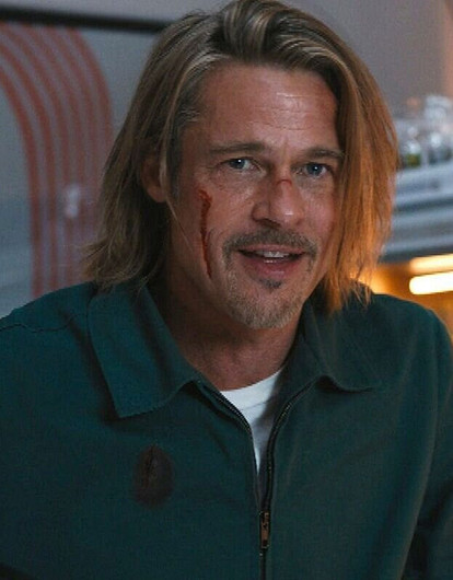 Брэд Питт столкнулся с отцом и братом Джоли, когда гулял с новой пассией (фото)