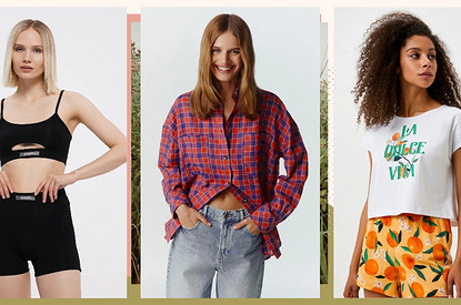 Только не пижама: 6 вариантов одежды для дома, в которые ты влюбишься