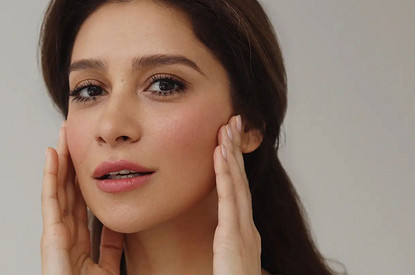 Равшана Куркова впервые показала 10-месячную дочку