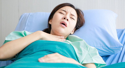 Сердечный кашель: чем отличается от обычного и как его лечить