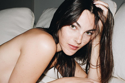 Новая девушка Леонардо Ди Каприо поделилась откровенными фото