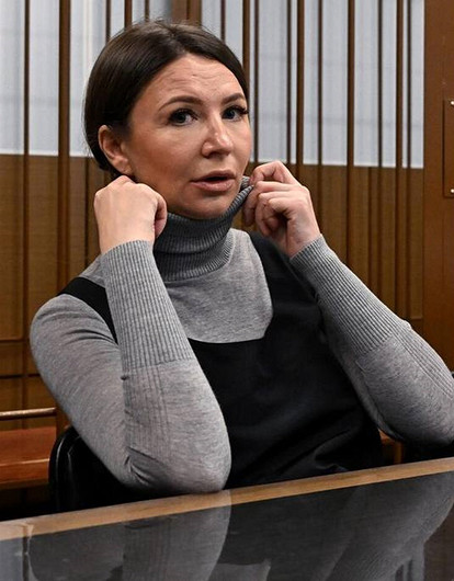 «Оплачивать нечем»: адвокат объяснила, почему Елена Блиновская не может погасить долг