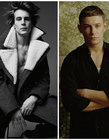 Молодые и сексуальные: 20 самых красивых актеров российского кино