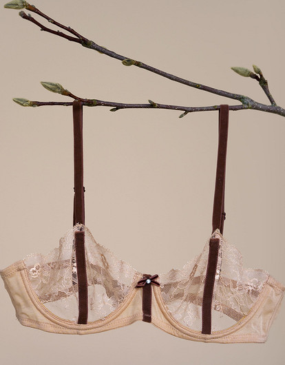 Задачка со звездочкой: как спрятать лямки от лифчика