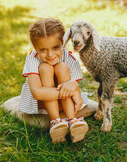 Как вести себя с животными: 7 «можно» и 10 «нельзя» для тебя и твоего ребенка