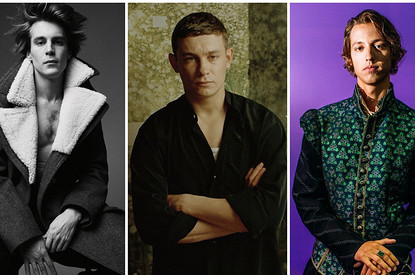 Молодые и сексуальные: 20 самых красивых актеров российского кино