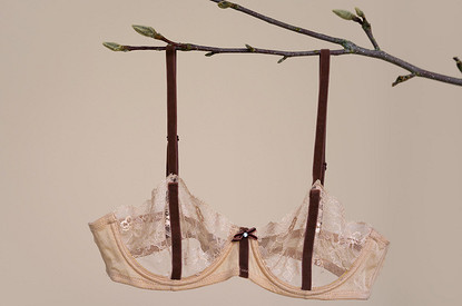 Задачка со звездочкой: как спрятать лямки от лифчика