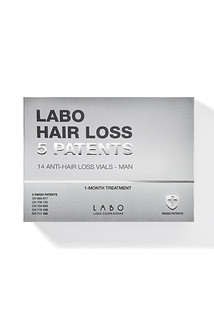 Лосьон против выпадения волос для женщин, в ампулах, Labo Hair Loss-5 Patents