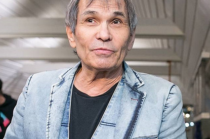 76-летний Бари Алибасов снова женился