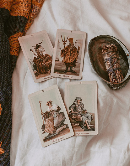 Карты Таро: какие лучше купить для начинающих