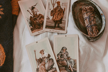 Карты Таро: какие лучше купить для начинающих