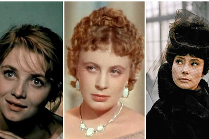 Советские актрисы, у которых был шанс покорить Голливуд, но что-то пошло не так