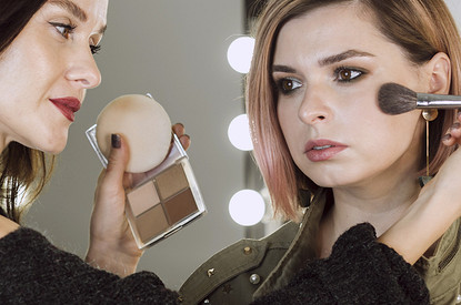 5 золотых правил макияжа для девушек plus size