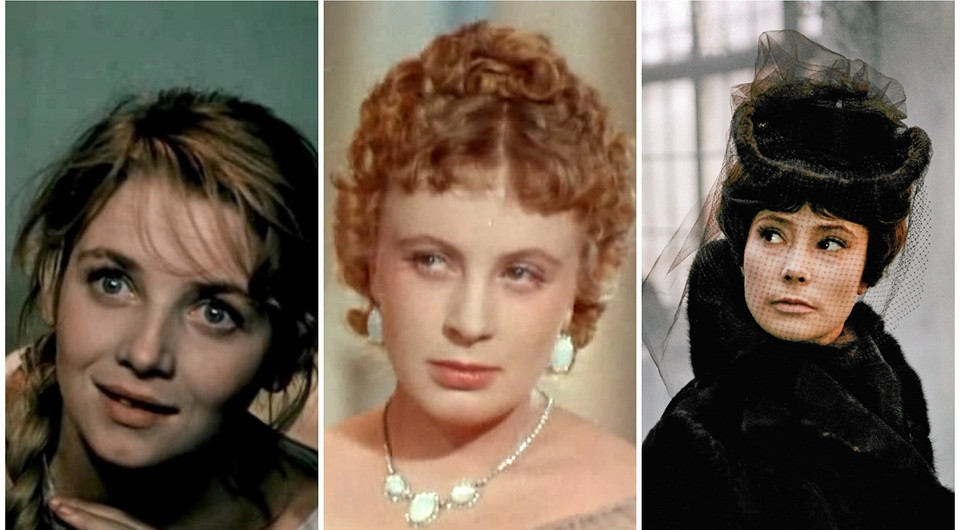 Советские актрисы, у которых был шанс покорить Голливуд, но что-то пошло не так