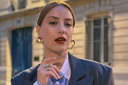 Хазал Кая: биография, личная жизнь и самые яркие сериалы с участием звезды «Запретной любви»