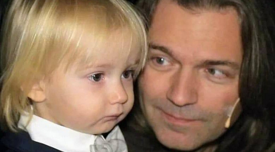 Дмитрий Маликов опубликовал редкое фото с 6-летним сыном Марком