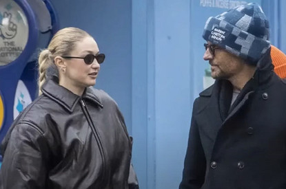 Первый официальный выход: Брэдли Купер и Джиджи Хадид перестали скрывать отношения