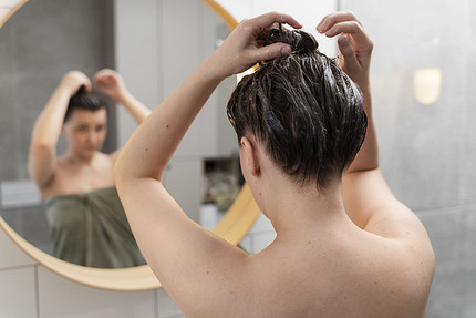 Как быстро высушить волосы без фена: 10 проверенных способов