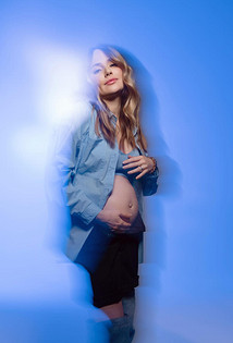 «Спасибо, мы старались»: Зоя Бербер объявила о второй беременности