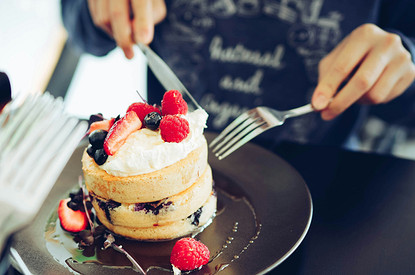 Как есть мучное и при этом не набирать вес: советы нутрициолога