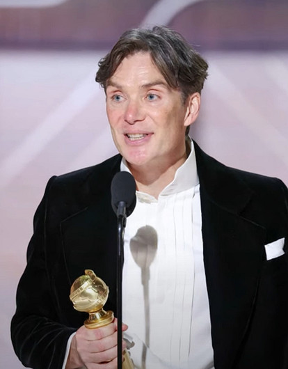 Итоги «Золотого глобуса-2024»: Марго Робби осталась без награды, «Оппенгеймер» — триумфатор