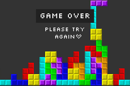 Школьник узнал, что будет, если пройти «Тетрис» до конца