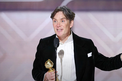 Итоги «Золотого глобуса-2024»: Марго Робби осталась без награды, «Оппенгеймер» — триумфатор