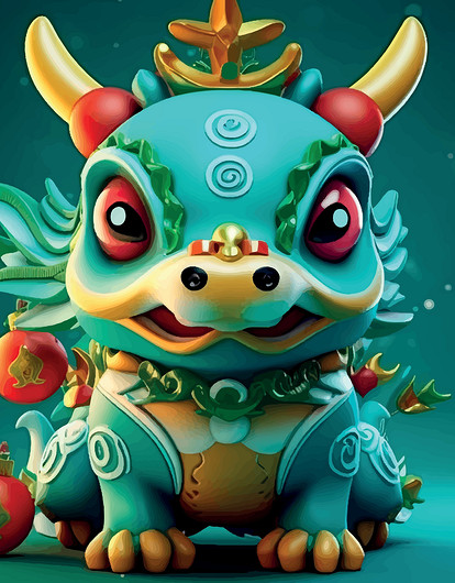 Наряд на удачу: как одеваться в 2024 году, чтобы Дракон был доволен