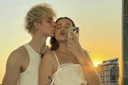 Блогер-миллионник, которого обожают дети, скоро сам станет отцом