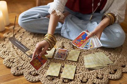 Что означают Жезлы в Таро: история, символика и трактовка